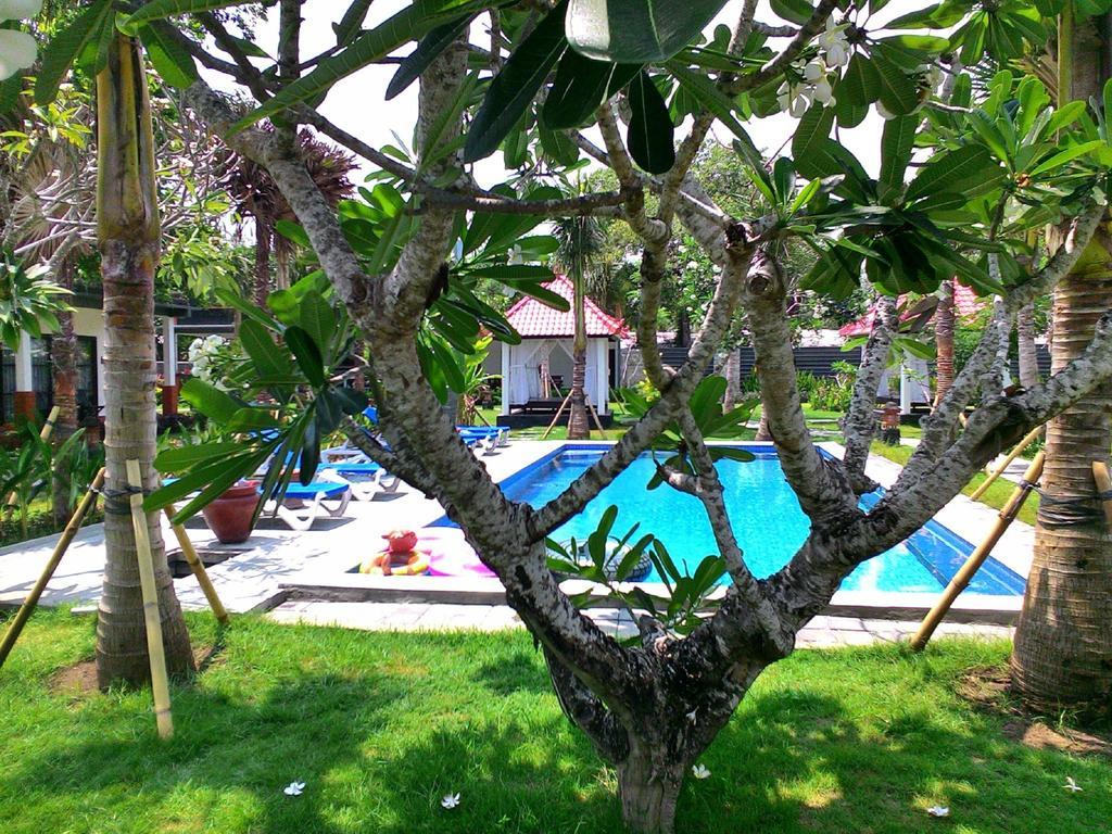 D'Mell Bali Otel Nusa Dua  Dış mekan fotoğraf