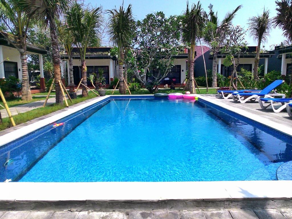 D'Mell Bali Otel Nusa Dua  Dış mekan fotoğraf